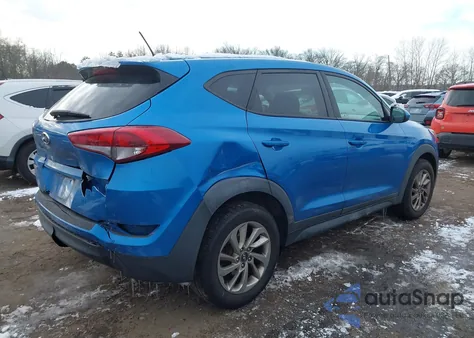 2016 Hyundai Tucson Se z USA, uszkodzony, nr VIN KM8J23A4XGU214736